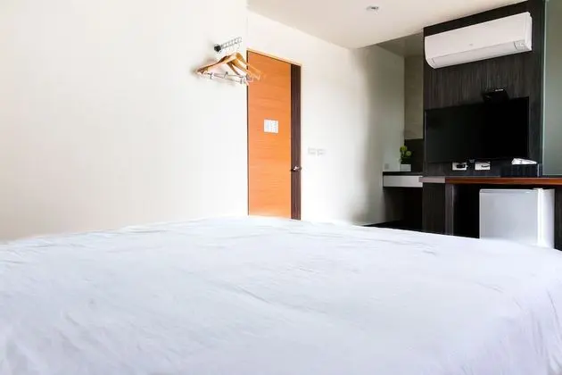 Superior Tek Büyük Yataklı Oda, 1 Çift Kişilik Yatak, Balkon