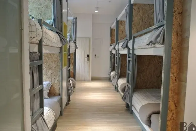 Ortak Ranzalı Oda, Karma Ranzalı Oda