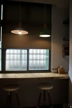 Ortak Ranzalı Oda, Karma Ranzalı Oda