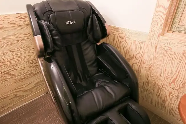 Deluxe Oda (Massage Chair)