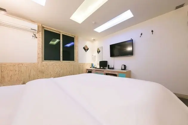 Standard Oda, Sigara İçilmez