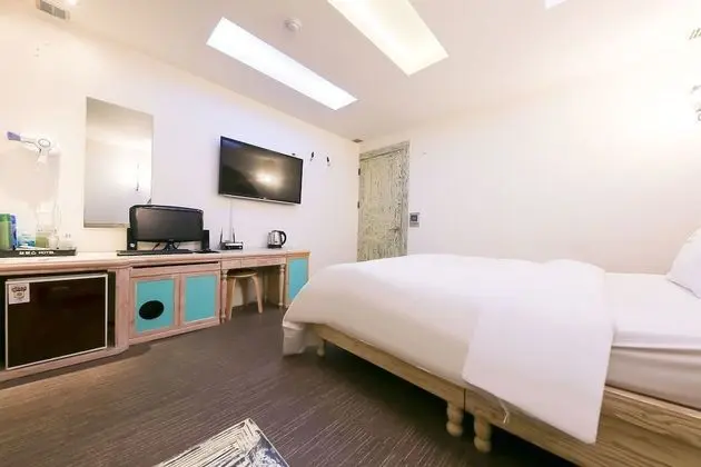 Standard Oda, Sigara İçilmez