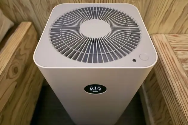 Standard Oda, Sigara İçilmez