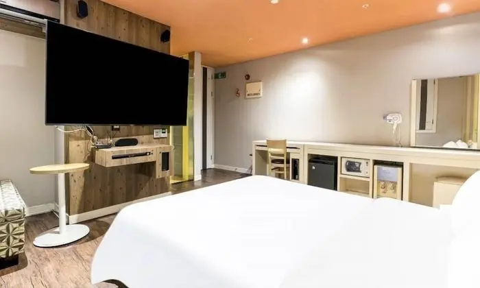 [Non Smoking] Deluxe Double Room