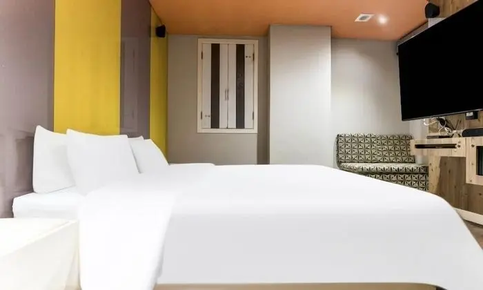[Non Smoking] Deluxe Double Room
