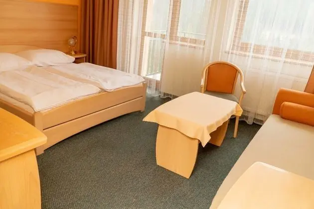 Comfort Tek Büyük Yataklı Oda