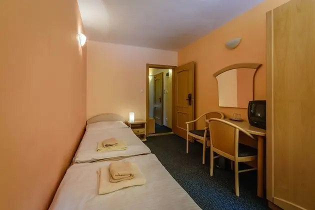 Family Dört Kişilik Oda, 2 Yatak Odası