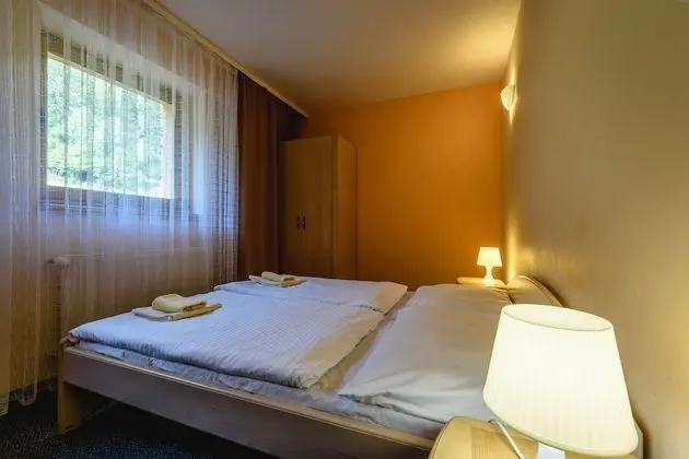 Family Dört Kişilik Oda, 2 Yatak Odası