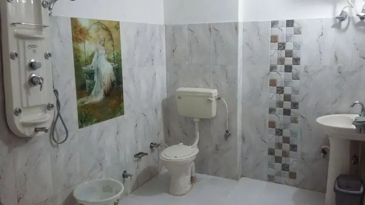 Deluxe Oda, 1 Büyük (Queen) Boy Yatak, Tepe Manzaralı