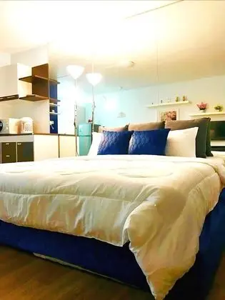 Deluxe Apart Daire, 1 En Büyük (King) Boy Yatak, Dağ Manzaralı, Dağ Yamacı