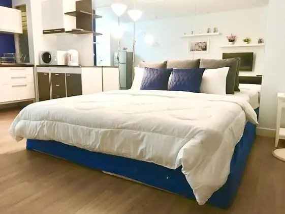 Deluxe Apart Daire, 1 En Büyük (King) Boy Yatak, Dağ Manzaralı, Dağ Yamacı