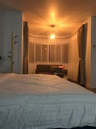 Deluxe Apart Daire, 1 En Büyük (King) Boy Yatak, Dağ Manzaralı, Dağ Yamacı