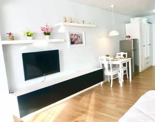Deluxe Apart Daire, 1 En Büyük (King) Boy Yatak, Dağ Manzaralı, Dağ Yamacı