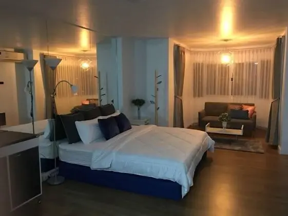 Deluxe Apart Daire, 1 En Büyük (King) Boy Yatak, Dağ Manzaralı, Dağ Yamacı