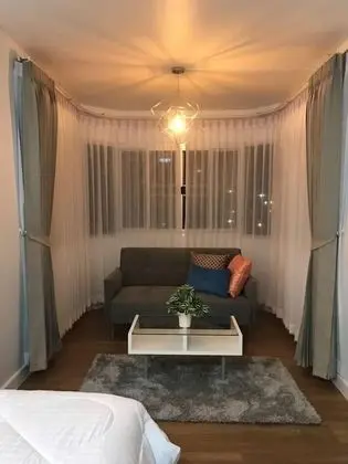 Deluxe Apart Daire, 1 En Büyük (King) Boy Yatak, Dağ Manzaralı, Dağ Yamacı