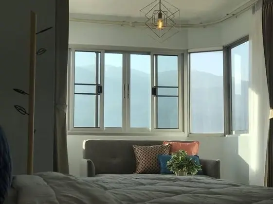 Deluxe Apart Daire, 1 En Büyük (King) Boy Yatak, Dağ Manzaralı, Dağ Yamacı