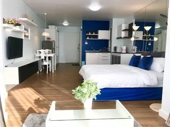 Deluxe Apart Daire, 1 En Büyük (King) Boy Yatak, Dağ Manzaralı, Dağ Yamacı