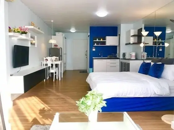 Deluxe Apart Daire, 1 En Büyük (King) Boy Yatak, Dağ Manzaralı, Dağ Yamacı