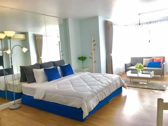 Deluxe Apart Daire, 1 En Büyük (King) Boy Yatak, Dağ Manzaralı, Dağ Yamacı