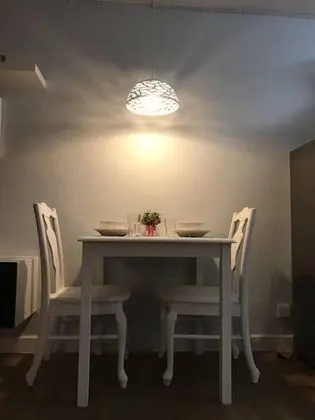 Deluxe Apart Daire, 1 En Büyük (King) Boy Yatak, Dağ Manzaralı, Dağ Yamacı