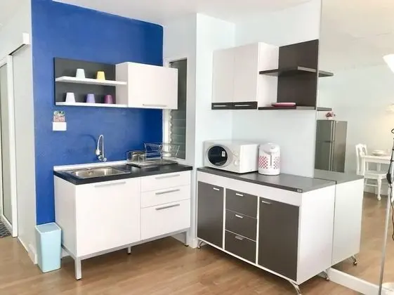 Deluxe Apart Daire, 1 En Büyük (King) Boy Yatak, Dağ Manzaralı, Dağ Yamacı