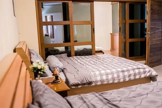 Grand Tek Büyük Yataklı Oda, 2 Yatak Odası, Küvet