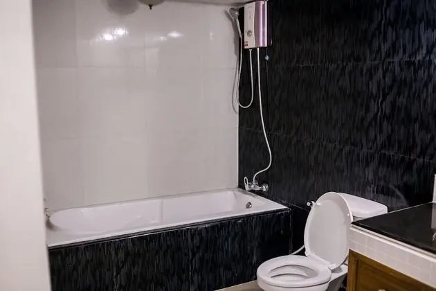 Grand Tek Büyük Yataklı Oda, 2 Yatak Odası, Küvet