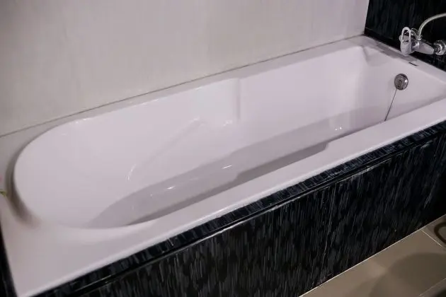 Grand Tek Büyük Yataklı Oda, 2 Yatak Odası, Küvet