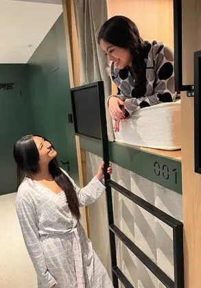 10-Bed Mixed shared room