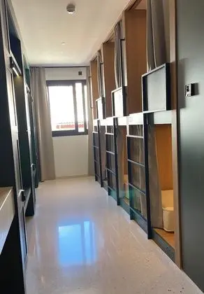 10-Bed Mixed shared room