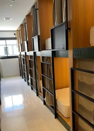 10-Bed Mixed shared room