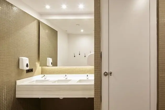 Ortak Ranzalı Oda (Bed in 6-Bed female shared room)