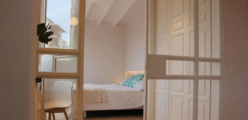 Apart Daire, 1 Yatak Odası, Teras (A1T)