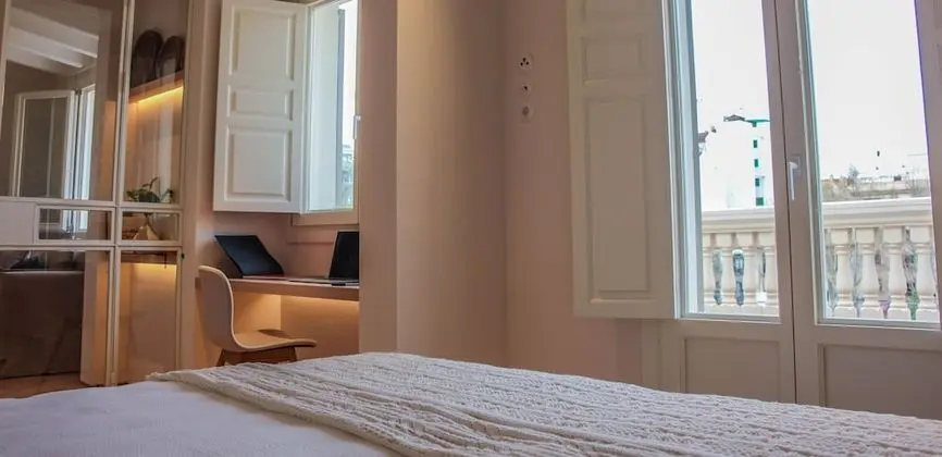 Apart Daire, 1 Yatak Odası, Teras (A1T)