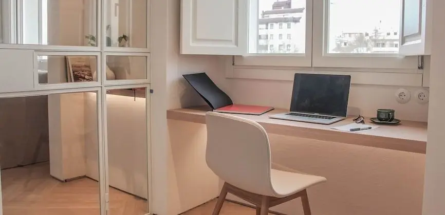 Apart Daire, 1 Yatak Odası, Teras (A1T)