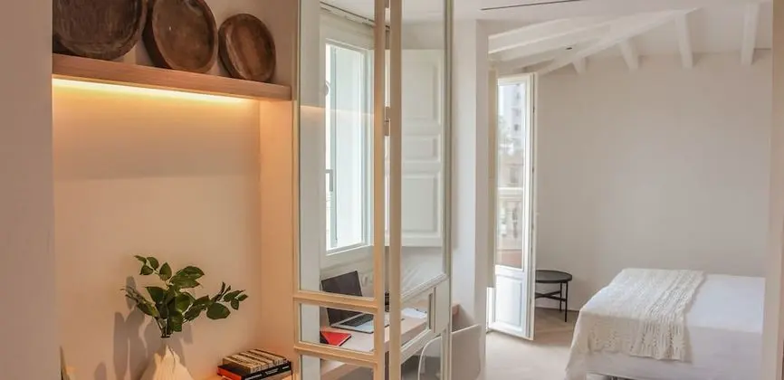 Apart Daire, 1 Yatak Odası, Teras (A1T)