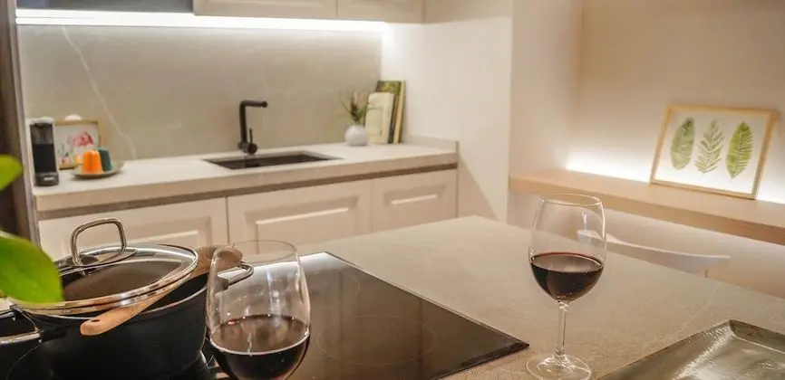 Apart Daire, 1 Yatak Odası, Teras (A1T)