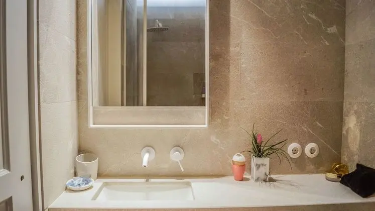 Apart Daire, 1 Yatak Odası, Teras (A1T)