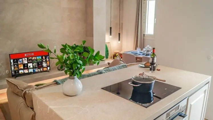 Apart Daire, 2 Yatak Odası, Balkon (A2P)