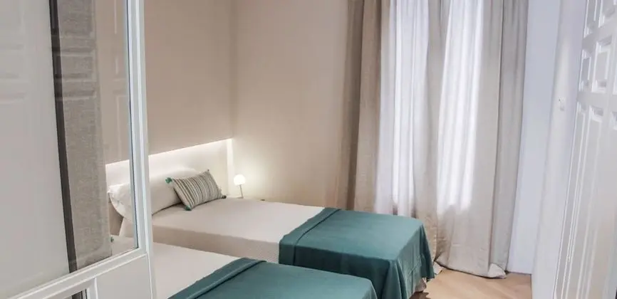 Apart Daire, 2 Yatak Odası, Balkon (A2P)