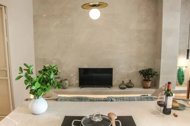 Apart Daire, 2 Yatak Odası, Balkon (A2P)