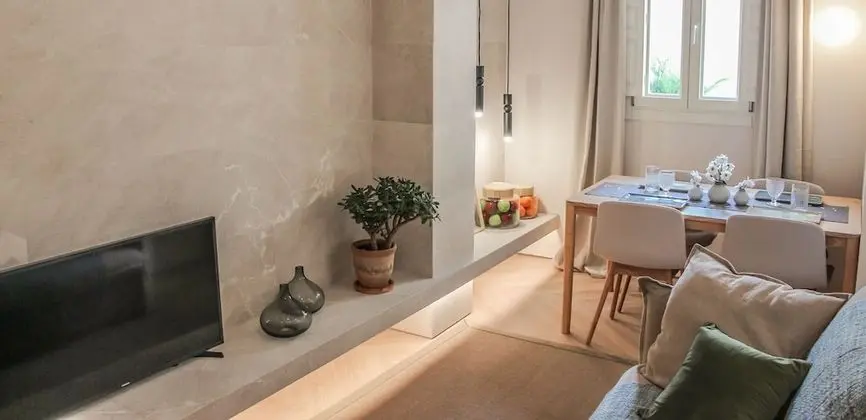 Apart Daire, 2 Yatak Odası, Balkon (A2P)