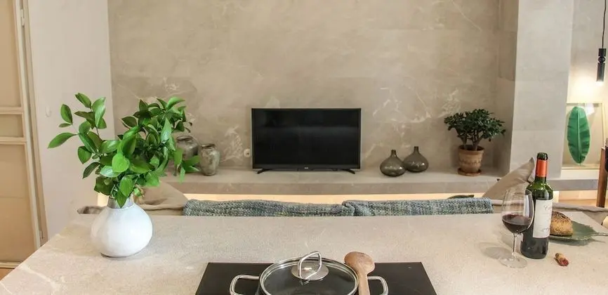 Apart Daire, 2 Yatak Odası, Balkon (A2P)