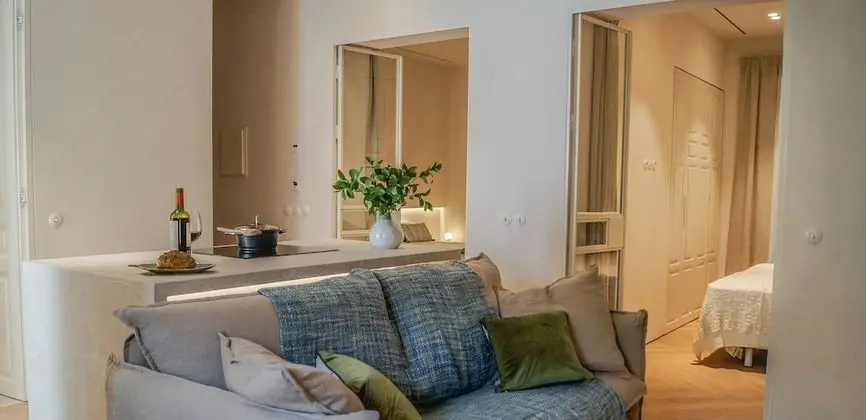 Apart Daire, 2 Yatak Odası, Balkon (A2P)