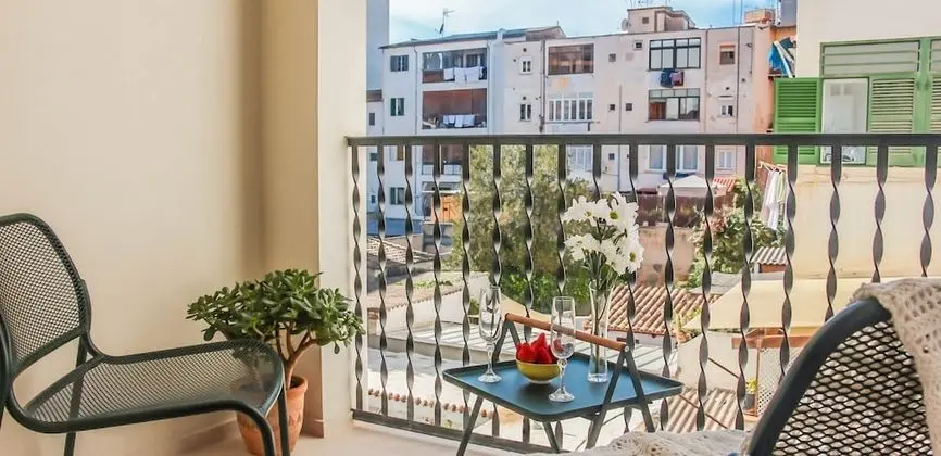Apart Daire, 2 Yatak Odası, Balkon (A2P)