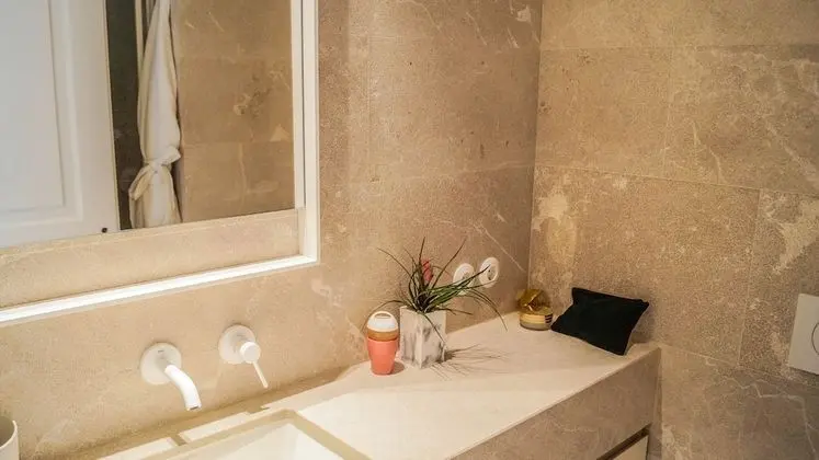 Apart Daire, 2 Yatak Odası, Balkon (A2P)