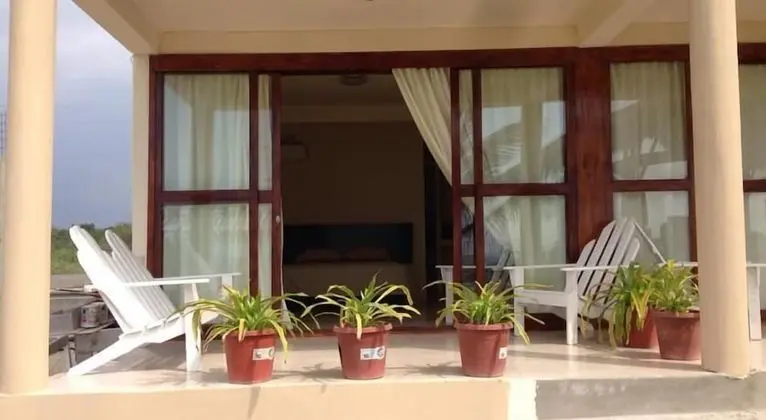 Romantic Oda, Okyanus Manzaralı, Okyanusa Sıfır