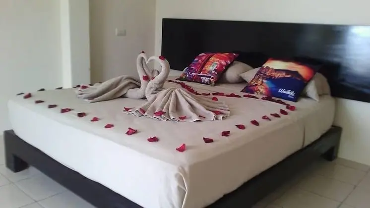 Romantic Oda, Okyanus Manzaralı, Okyanusa Sıfır