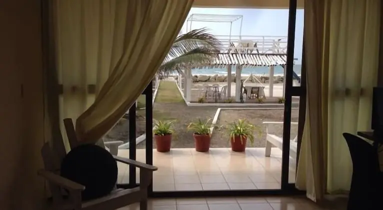 Romantic Oda, Okyanus Manzaralı, Okyanusa Sıfır