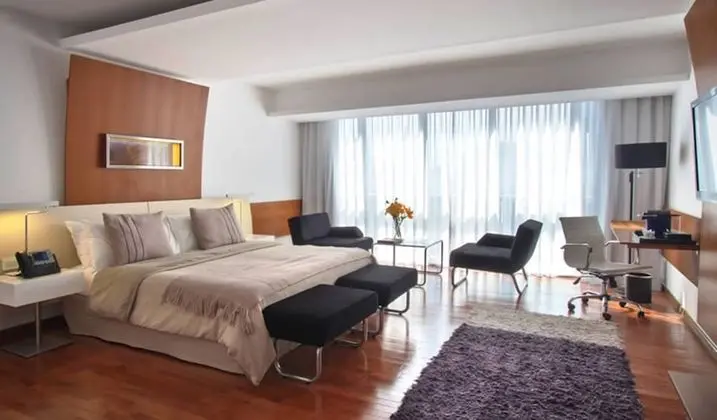 Deluxe Stüdyo Süit